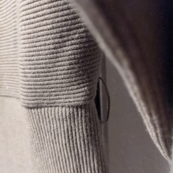 Forever 21 green mini dress - Picture 5 of 6